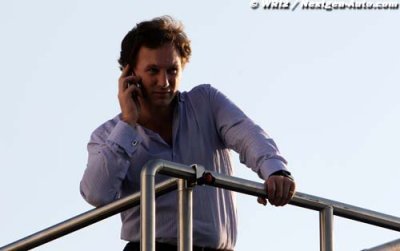 Horner approuve le report du GP de Bahreïn