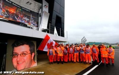 Monza marshals threaten to strike