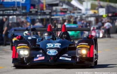 Deuxième titre LMP2 consécutif pour Level 5 Motorsports