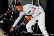 Button doit d'abord décider s'il a envie de rester en F1