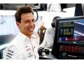 Wolff apprécie la liberté de management que lui donne Daimler en F1