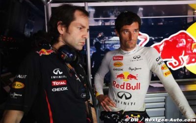 Ciaron Pilbeam va manquer à Webber