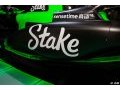 Stake F1 est sous enquête à cause de son nom d'équipe