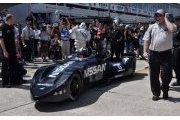Sebring : Olivier Pla et Andy Meyrick dans la DeltaWing