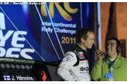 SS12: Hänninen's advantage slashed