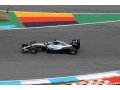 German media predicting close Mercedes fight