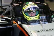 Perez veut 'battre' Williams au championnat constructeurs