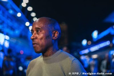 Anthony Hamilton était au courant des discussions de son fils avec Ferrari mais...