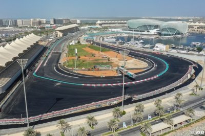 Pirelli garde la sélection ultra-tendre pour Yas Marina malgré un tracé plus exigeant 