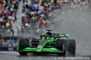 Stake F1 : Bottas se pense 'en meilleure position' qu'à Monaco