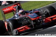 Top three teams look strong at Monza