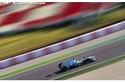 Le programme de Mercedes à Barcelone