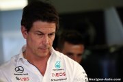 Wolff regrette de ne pas avoir signé Verstappen chez Mercedes F1