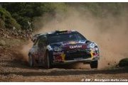 Neuville and Al-Attiyah take on the Welsh forests
