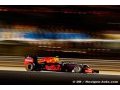 Belle course des pilotes Red Bull à Bahreïn