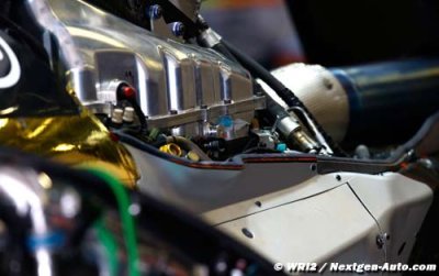 Quelques précisions sur le nouveau moteur Honda