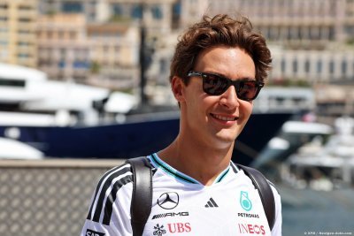 ’La pression a disparu’&nbsp;: Russell change de posture dans sa lutte face à Antonelli