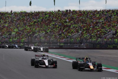 Hadjar pense être ’passé à côté d’une bonne course’ malgré sa 5e place à Silverstone
