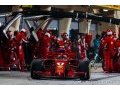 Räikkönen veut que la procédure d'arrêts aux stands soit étudiée