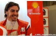 Alonso ne fait aucune prédiction