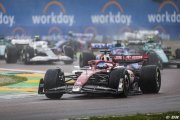 Vasseur : Imola a prouvé que nous ne sommes pas là par hasard