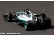 Hamilton déçu et content en même temps