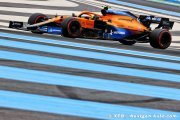 Norris aurait pu caler en Q2 à cause d'un problème de carburant