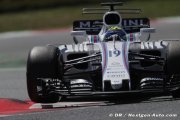 Williams retrouve du rythme : Massa satisfait, Stroll optimiste