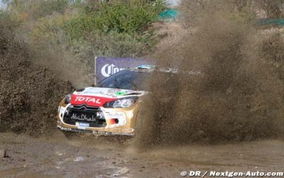 Citroën aiming for a good result in Argentina
