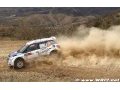 Fiesta S2000 crews fight for Mexican glory