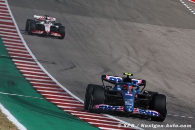 Mexique, Brésil et Abu Dhabi&nbsp;: Ocon prêt pour ’quatre semaines exigeantes’