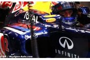 Red Bull cherche le "loup" dans la voiture de Webber