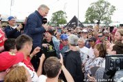 Johnny Herbert défend le spectacle offert par la F1