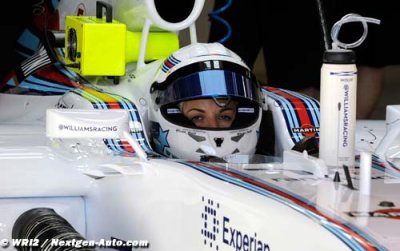 Susie Wolff prête pour ses débuts officiels en F1
