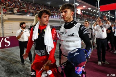 Vers un protocole d’urgence pour rafraîchir les pilotes en F1 ?