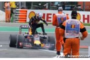 Un divorce à 80 millions d'euros pour Red Bull ?