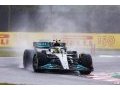 Mercedes F1 : Avoir un budget illimité 'n'aurait rien changé' en 2022