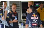Red Bull ne s'attendait pas à être en si bonne forme