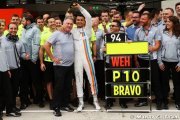 Manor, une équipe 'sérieuse et professionnelle'