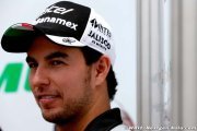 Perez: It's good to know what I'm doing next year