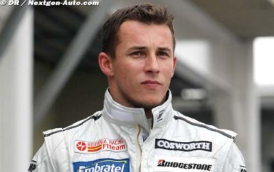 Klien admits 2010 races positive for future