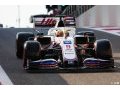 Pourquoi Haas F1 a-t-elle fini plus proche du peloton sans aucune évolution ?