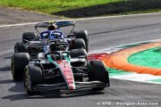 Alfa Romeo F1 : Une 'course parfaite' pour inscrire un point