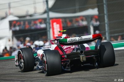 Alfa Romeo quitte la F1 parce que ’le travail est fait’