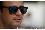 Massa se voit finir sa carrière en F1 chez Williams