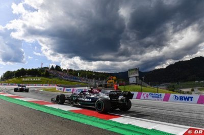 Oublier 2021&nbsp;? Mercedes F1 a désormais des ’décisions’ douloureuses à prendre 