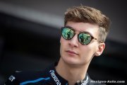 Russell n'imagine pas un instant un calendrier sans Silverstone