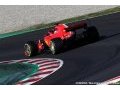 Vettel braque les projecteurs sur Ferrari après un chrono record