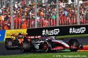 Officiel : La FIA rejette la protestation de Haas F1 contre le résultat du GP d'Australie