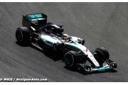 Brésil L1 : Hamilton bat Rosberg